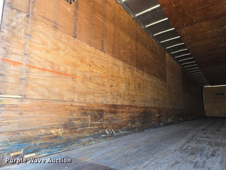 image for item DF8602 2007 Great Dane 7311TP-SAL dry van trailer