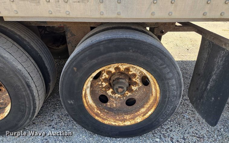 image for item DF8602 2007 Great Dane 7311TP-SAL dry van trailer