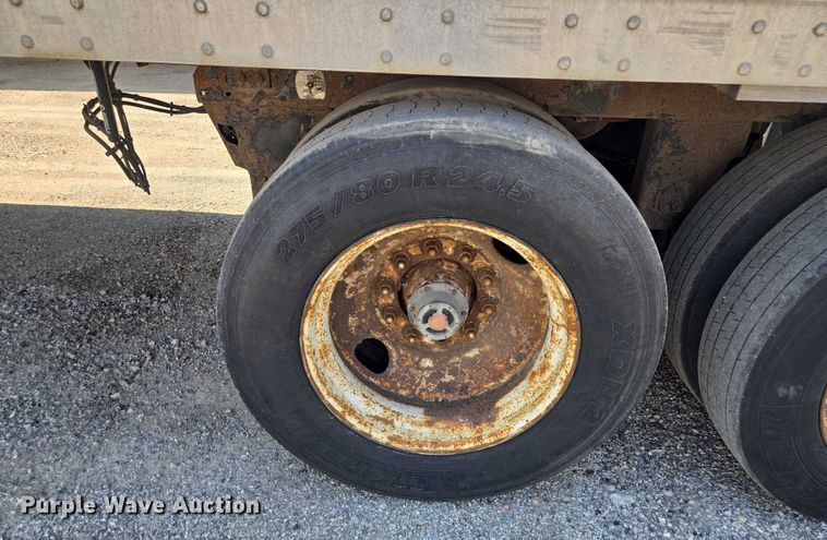 image for item DF8602 2007 Great Dane 7311TP-SAL dry van trailer