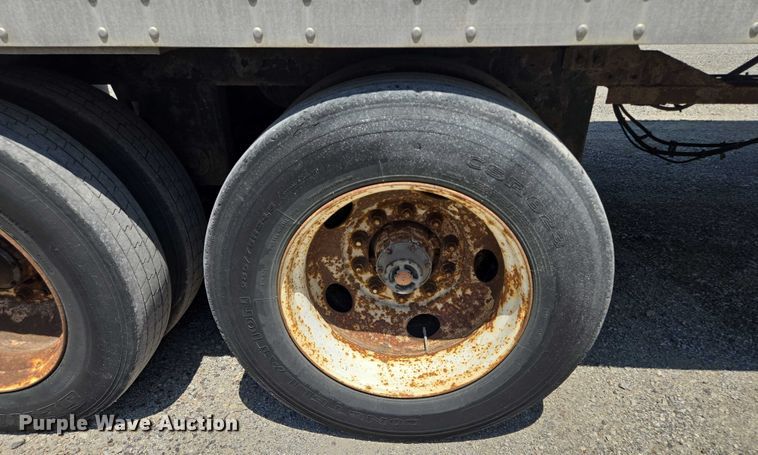 image for item DF8602 2007 Great Dane 7311TP-SAL dry van trailer