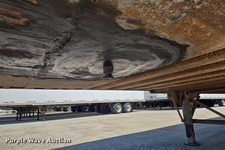 image for item DF8603 1998 Wabash dry van trailer