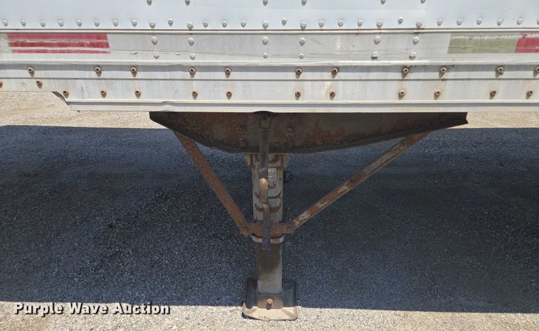 image for item DF8603 1998 Wabash dry van trailer