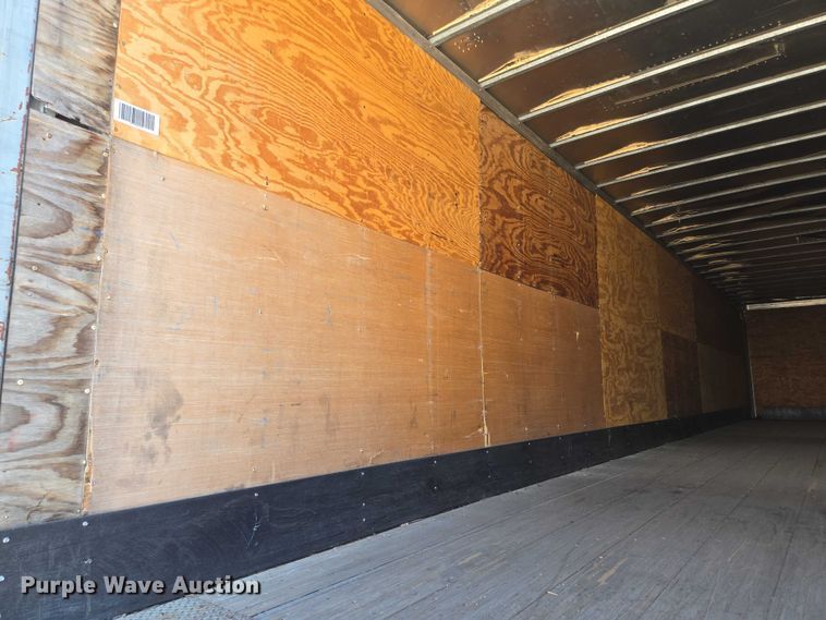 image for item DF8604 1996 Pines dry van trailer