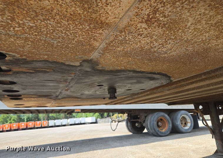 image for item DF8605 2009 Wabash dry van trailer