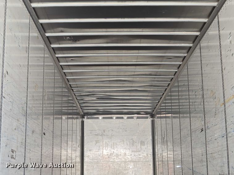 image for item DF8605 2009 Wabash dry van trailer