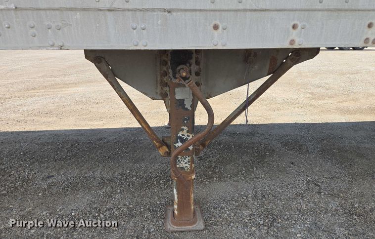 image for item DF8606 1999 Trailmobile dry van trailer