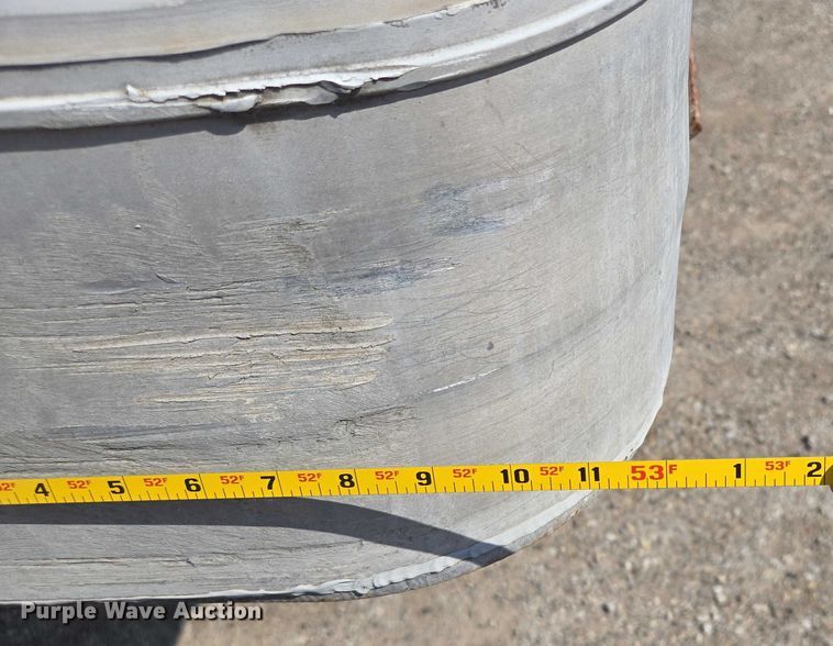 image for item DF8606 1999 Trailmobile dry van trailer