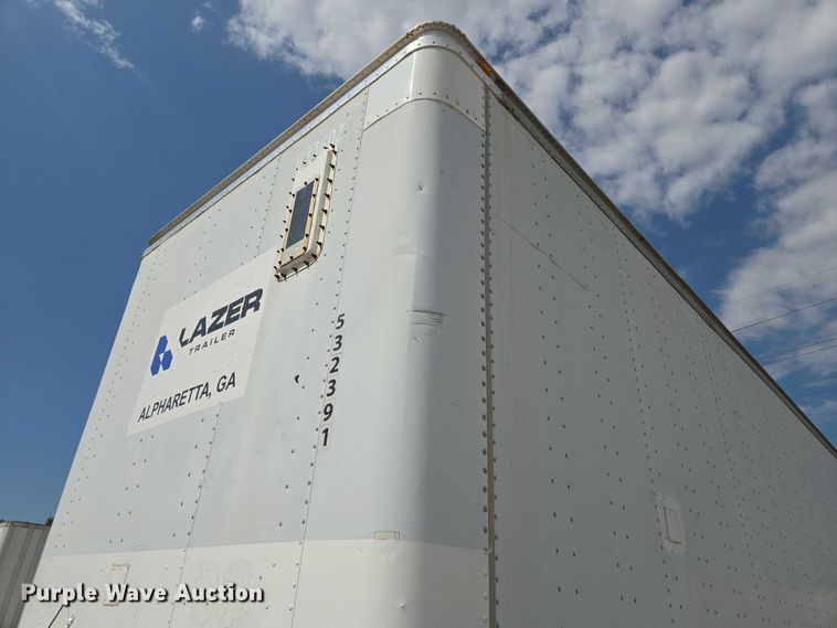 image for item DF8606 1999 Trailmobile dry van trailer