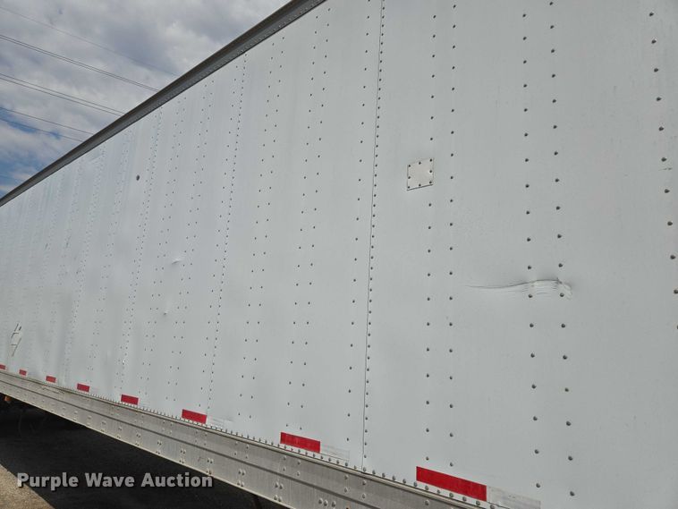 image for item DF8606 1999 Trailmobile dry van trailer