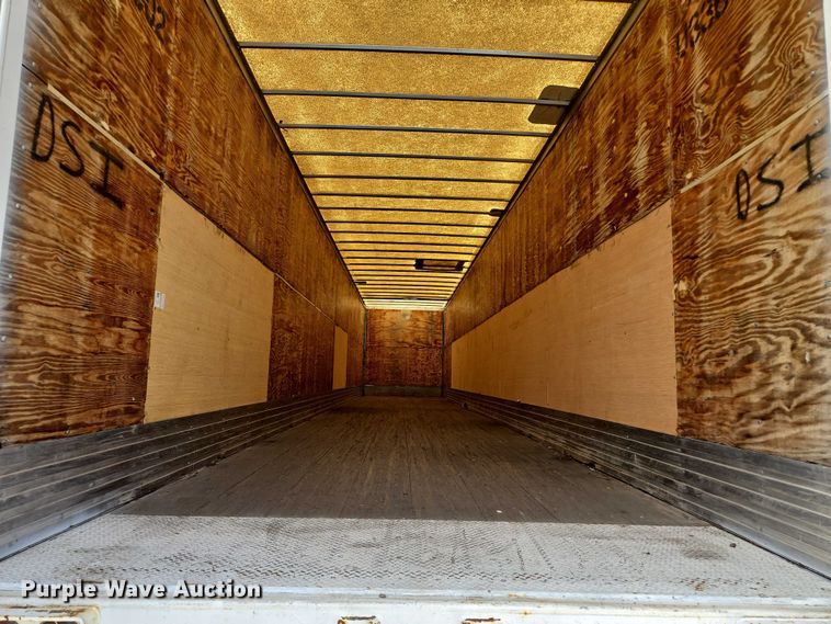 image for item DF8606 1999 Trailmobile dry van trailer