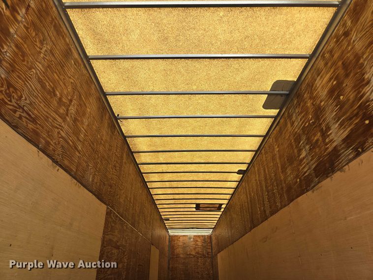 image for item DF8606 1999 Trailmobile dry van trailer