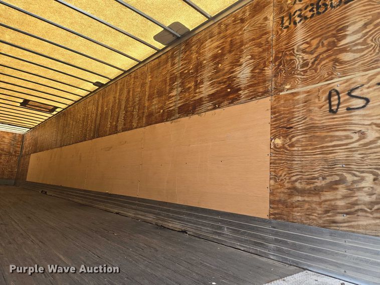 image for item DF8606 1999 Trailmobile dry van trailer