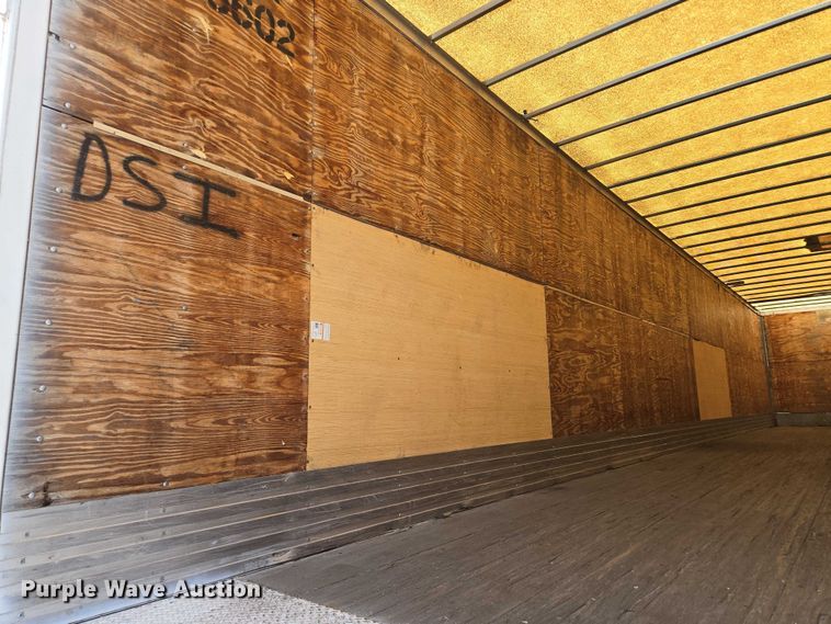 image for item DF8606 1999 Trailmobile dry van trailer