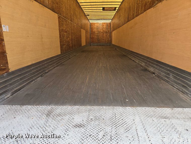 image for item DF8606 1999 Trailmobile dry van trailer