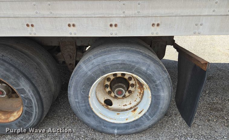 image for item DF8606 1999 Trailmobile dry van trailer