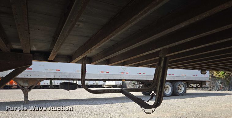 image for item DF8607 1998 Monon dry van trailer