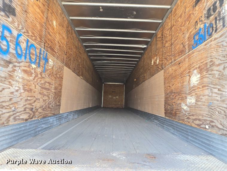 image for item DF8607 1998 Monon dry van trailer