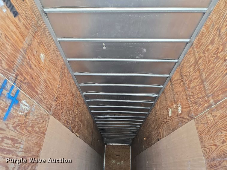 image for item DF8607 1998 Monon dry van trailer