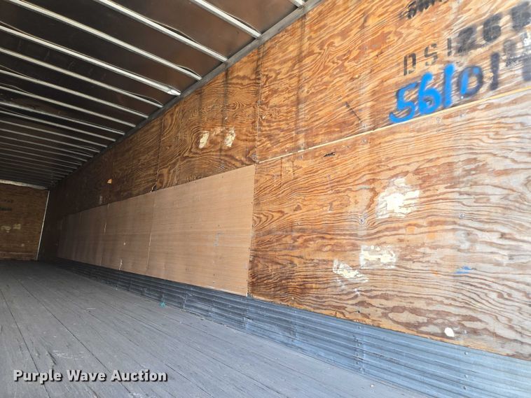 image for item DF8607 1998 Monon dry van trailer