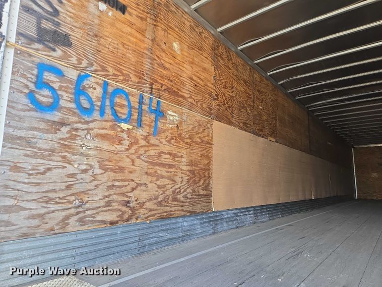 image for item DF8607 1998 Monon dry van trailer