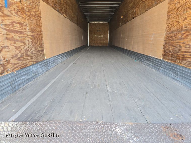 image for item DF8607 1998 Monon dry van trailer