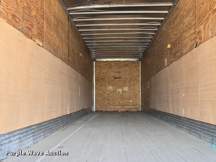 image for item DF8607 1998 Monon dry van trailer