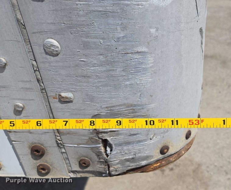 image for item DF8608 1997 Wabash dry van trailer