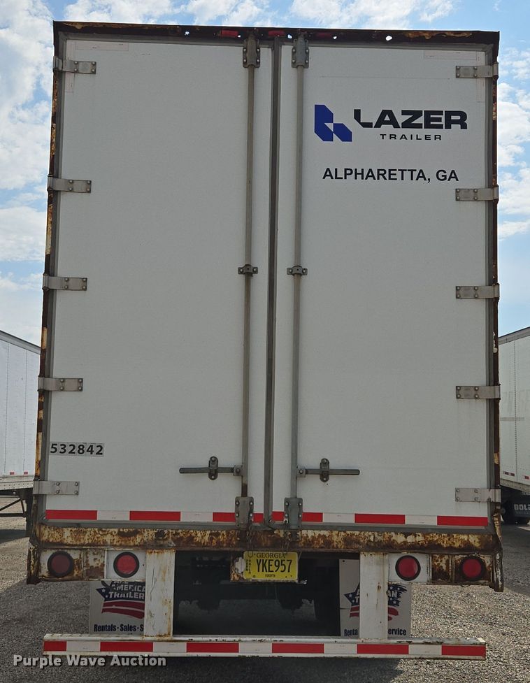 image for item DF8609 2002 Wabash DVCVHPC dry van trailer