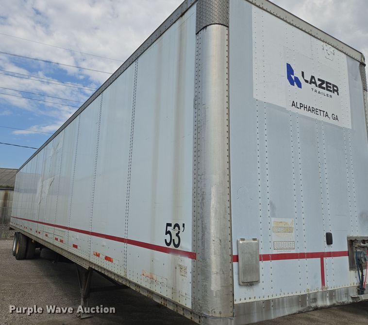 image for item DF8609 2002 Wabash DVCVHPC dry van trailer
