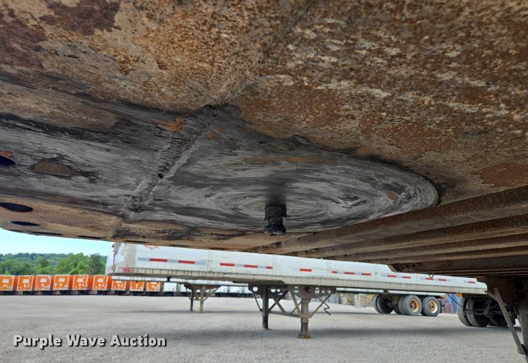 image for item DF8609 2002 Wabash DVCVHPC dry van trailer