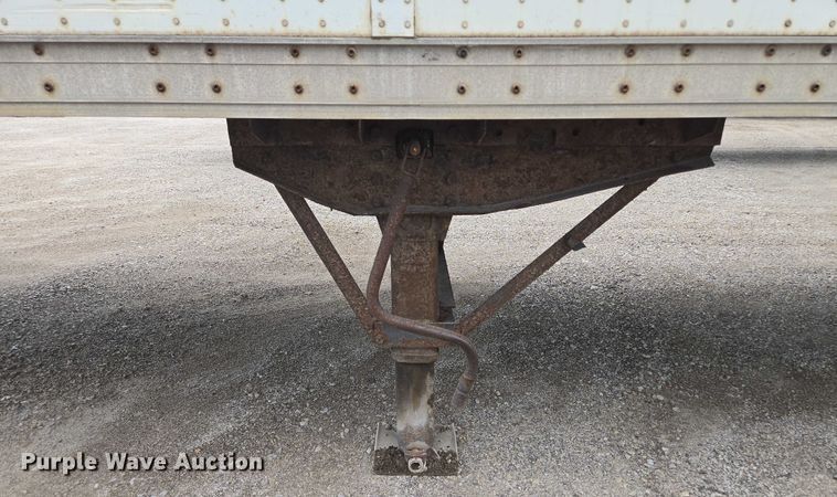 image for item DF8609 2002 Wabash DVCVHPC dry van trailer