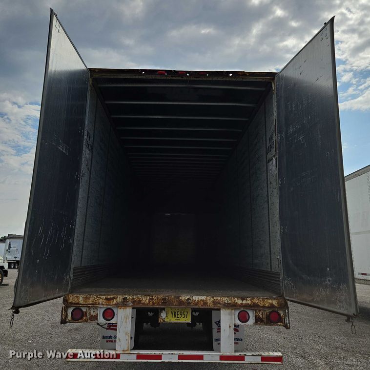 image for item DF8609 2002 Wabash DVCVHPC dry van trailer