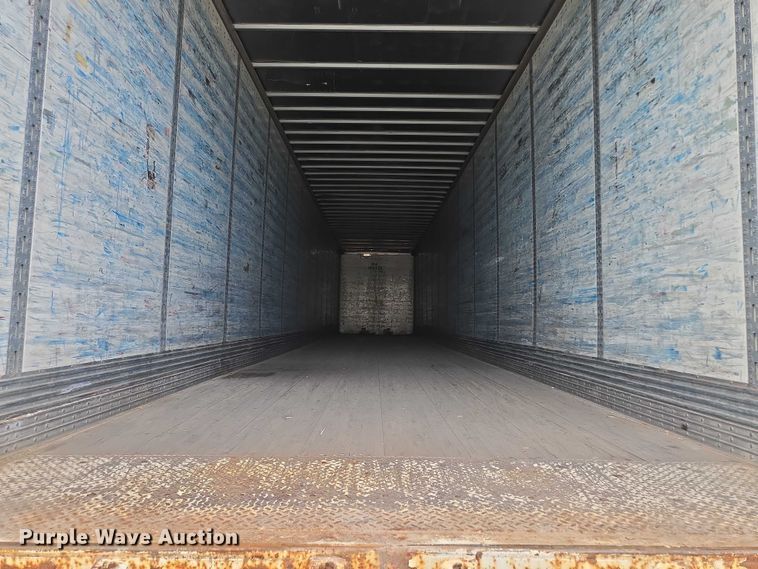 image for item DF8609 2002 Wabash DVCVHPC dry van trailer