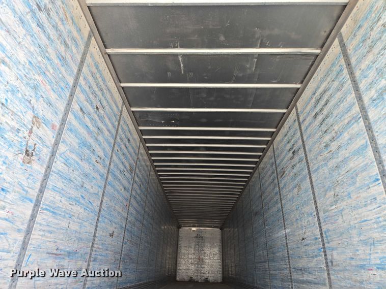 image for item DF8609 2002 Wabash DVCVHPC dry van trailer