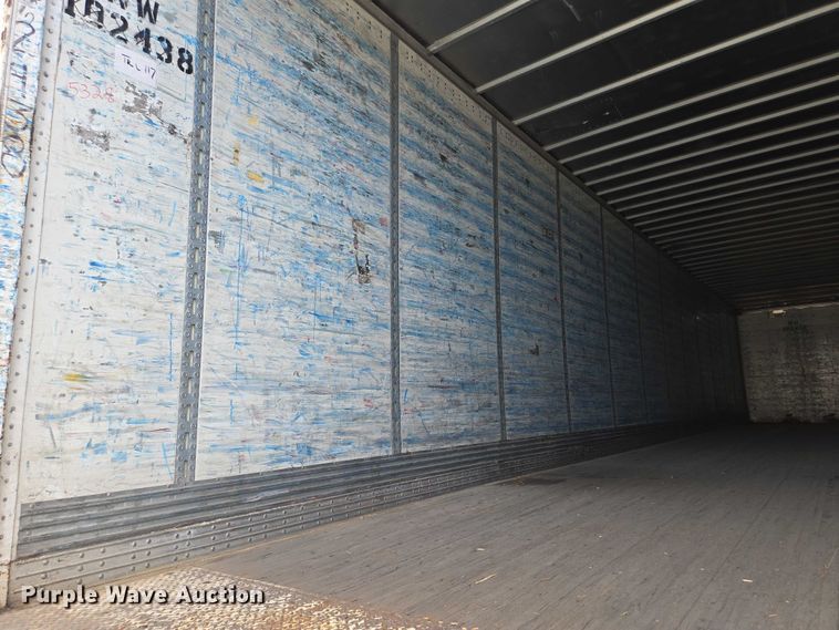 image for item DF8609 2002 Wabash DVCVHPC dry van trailer