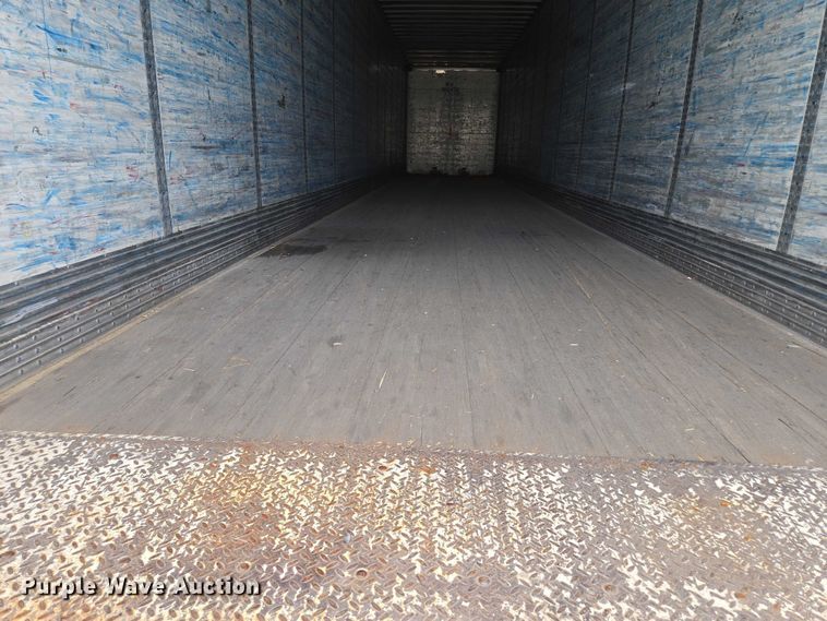 image for item DF8609 2002 Wabash DVCVHPC dry van trailer