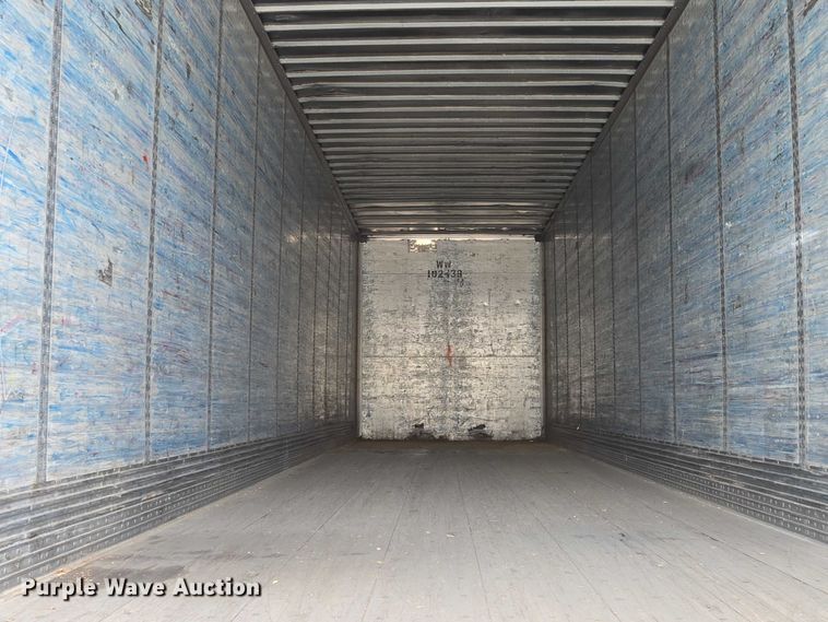 image for item DF8609 2002 Wabash DVCVHPC dry van trailer