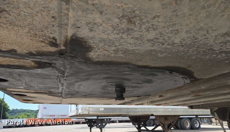 image for item DF8611 2003 Wabash DVCVHPC dry van trailer