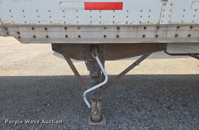 image for item DF8611 2003 Wabash DVCVHPC dry van trailer