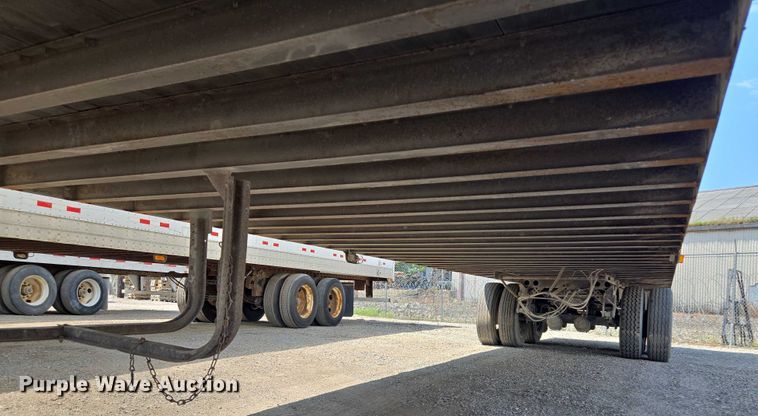 image for item DF8611 2003 Wabash DVCVHPC dry van trailer