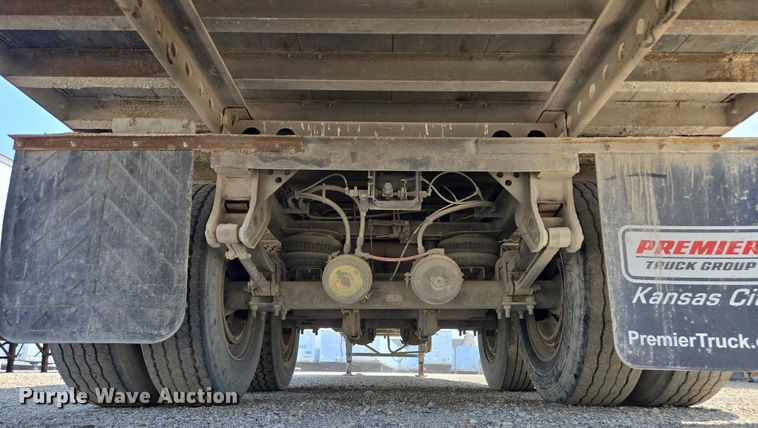 image for item DF8611 2003 Wabash DVCVHPC dry van trailer