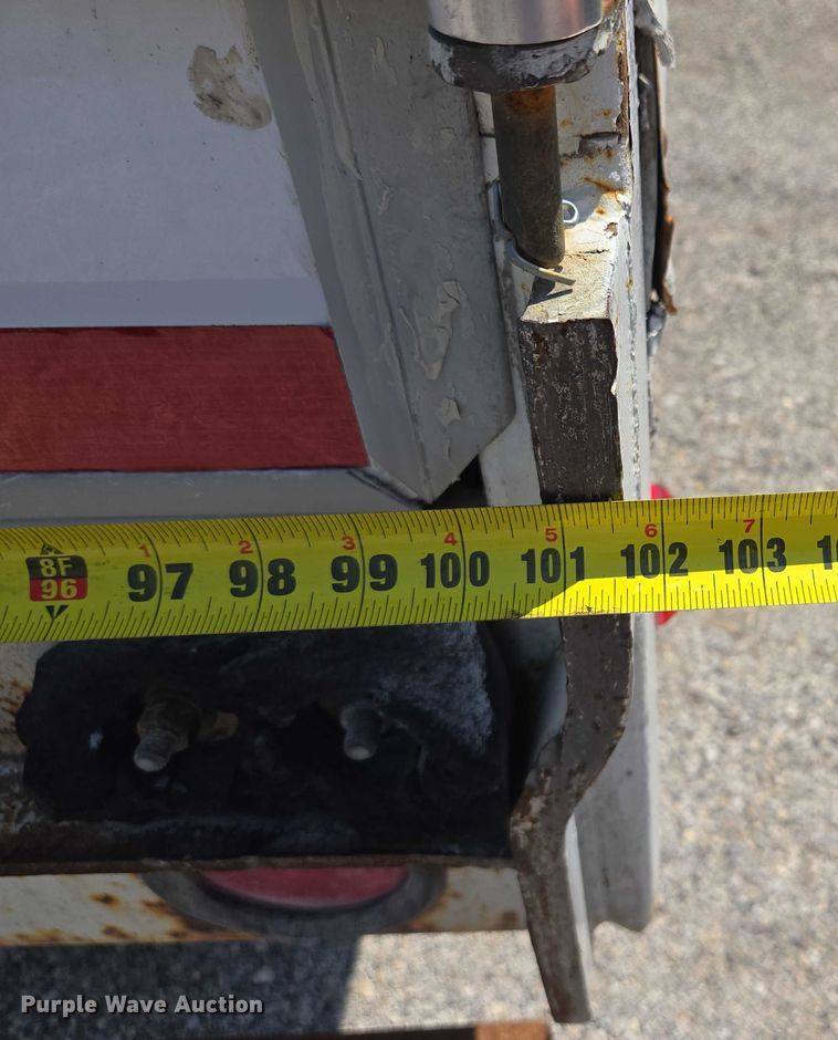 image for item DF8611 2003 Wabash DVCVHPC dry van trailer