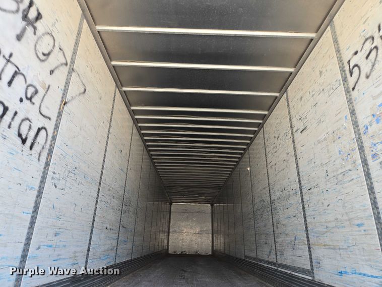 image for item DF8611 2003 Wabash DVCVHPC dry van trailer