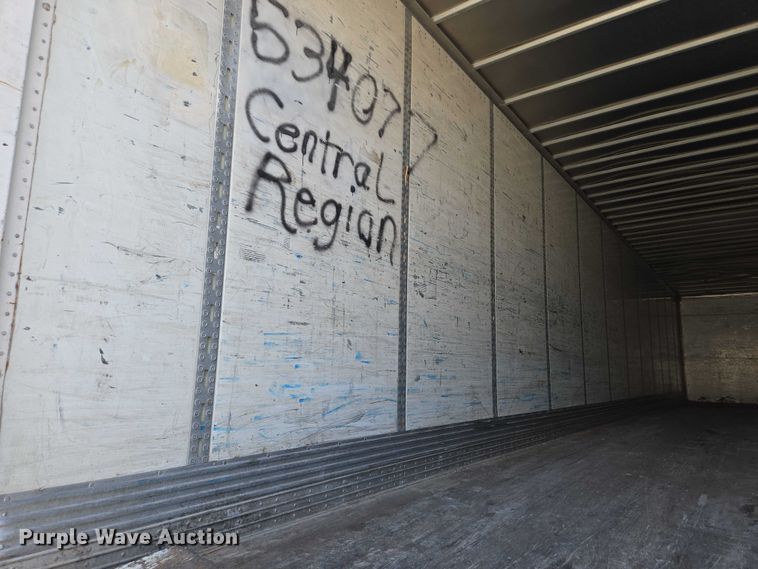 image for item DF8611 2003 Wabash DVCVHPC dry van trailer