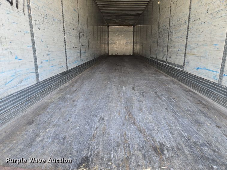 image for item DF8611 2003 Wabash DVCVHPC dry van trailer