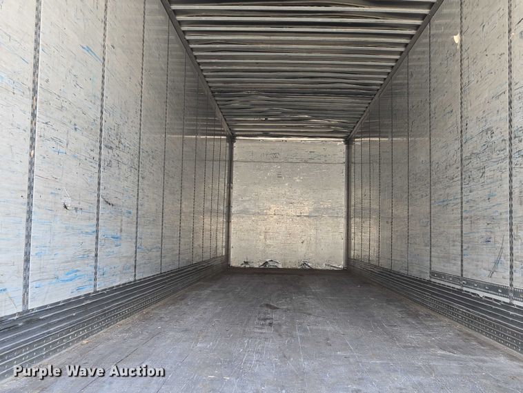 image for item DF8611 2003 Wabash DVCVHPC dry van trailer