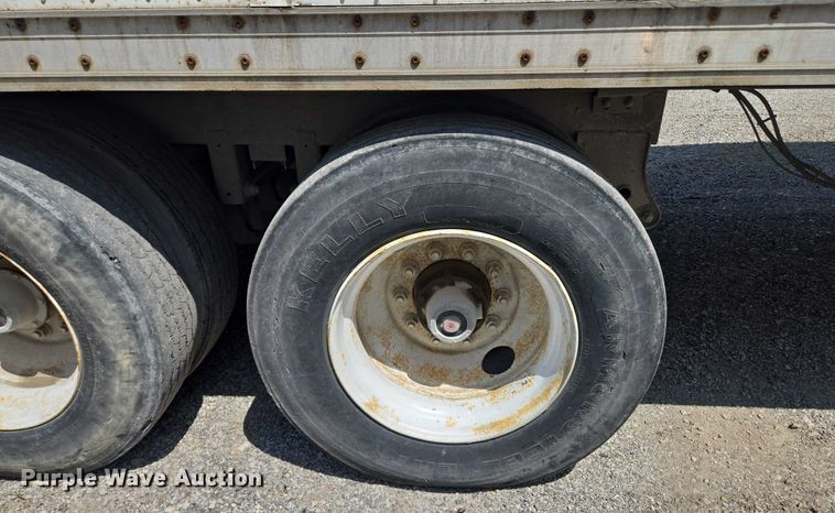 image for item DF8611 2003 Wabash DVCVHPC dry van trailer