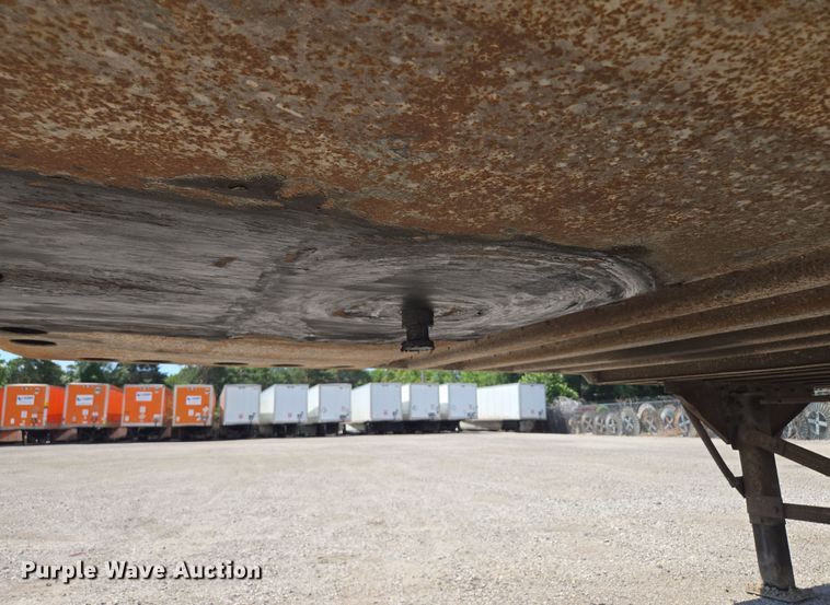 image for item DF8612 2000 Great Dane dry van trailer