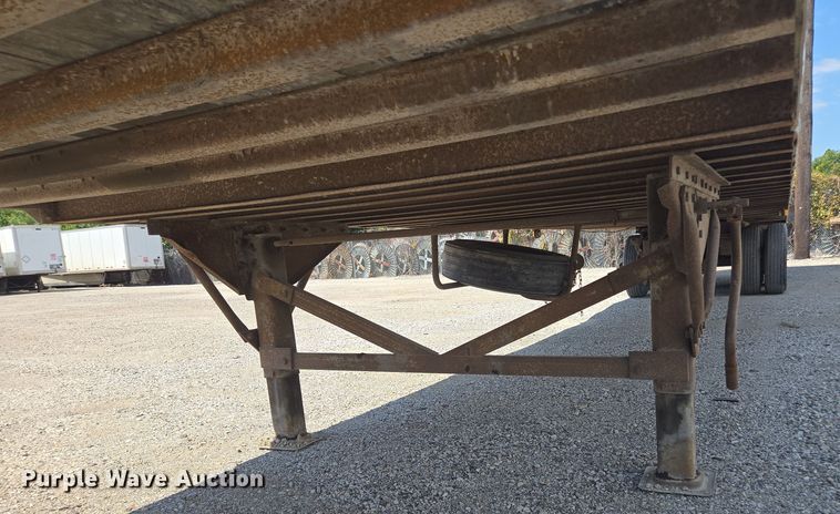 image for item DF8612 2000 Great Dane dry van trailer