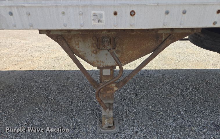 image for item DF8612 2000 Great Dane dry van trailer